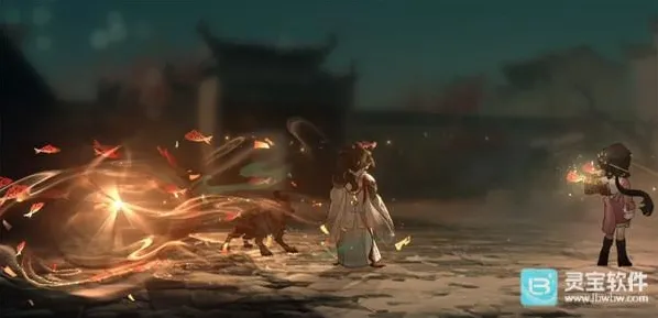 重返未来1999鹭鸶剪技能详解