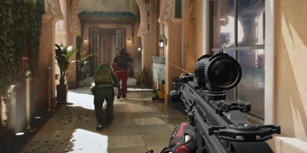 三角洲行动三角洲