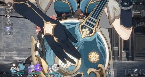 崩坏星穹铁道能力