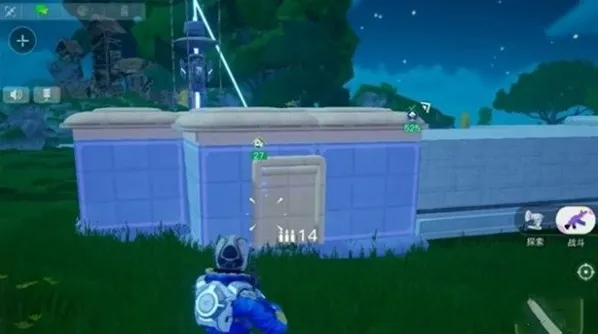 创造吧我们的星球房子