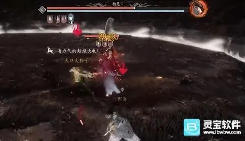 燕云十六声柏楚