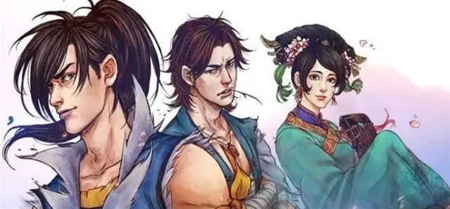 侠客风云传杜康村