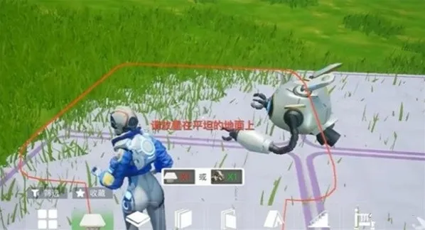 创造吧我们的星球建造