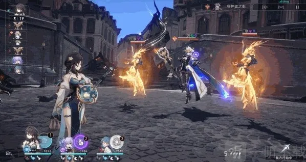 崩坏星穹铁道阮梅