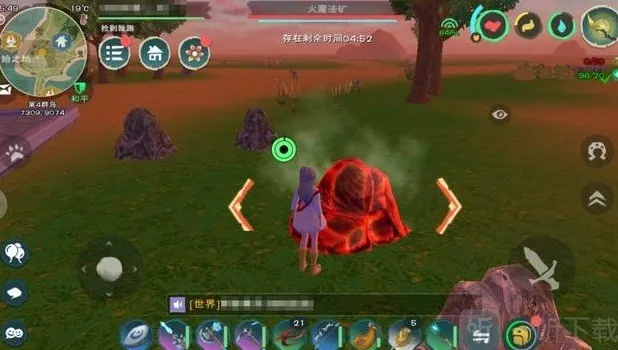 创造与魔法合成