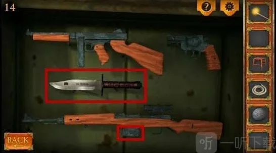 密室逃脱5逃出博物馆密室逃脱