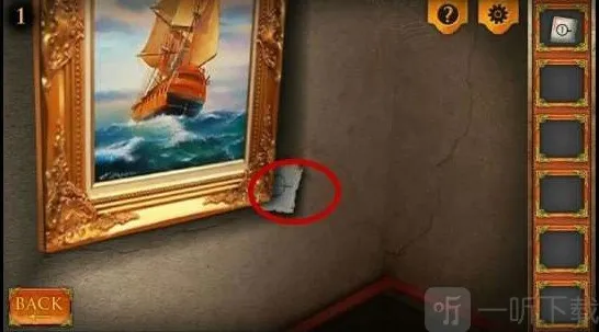 密室逃脱5逃出博物馆点击