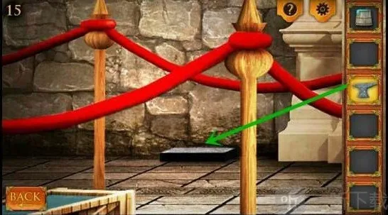 密室逃脱5逃出博物馆逃出