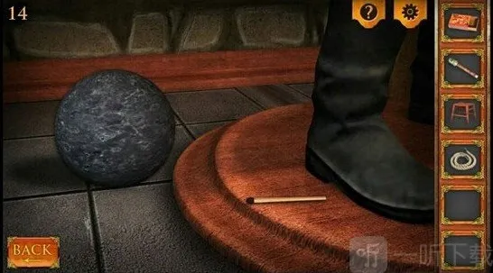 密室逃脱5逃出博物馆逃出