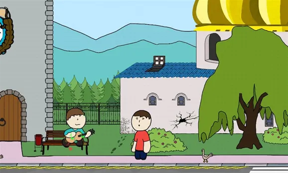 社死模拟器游戏