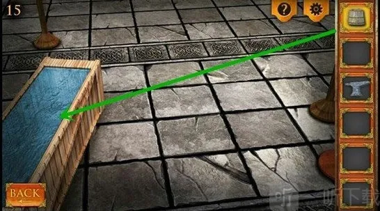 密室逃脱5逃出博物馆点击