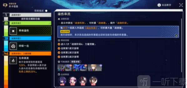 崩坏星穹铁道战意