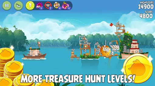 愤怒的小鸟里约大冒险小鸟