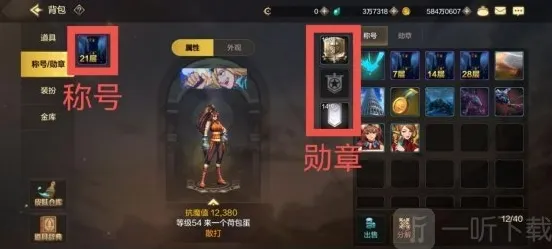 DNF手游称号勋章怎么用？称号勋章如何获得？