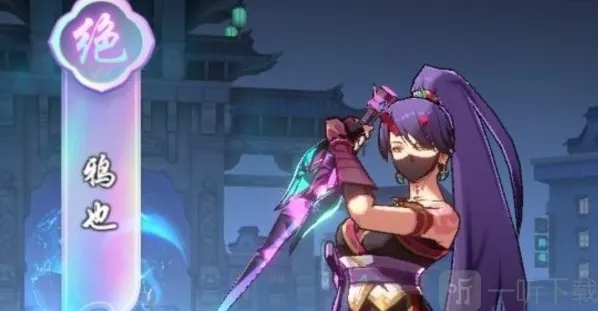 镇魂街破晓出色