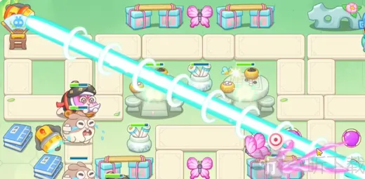 保卫萝卜4橘子汽水