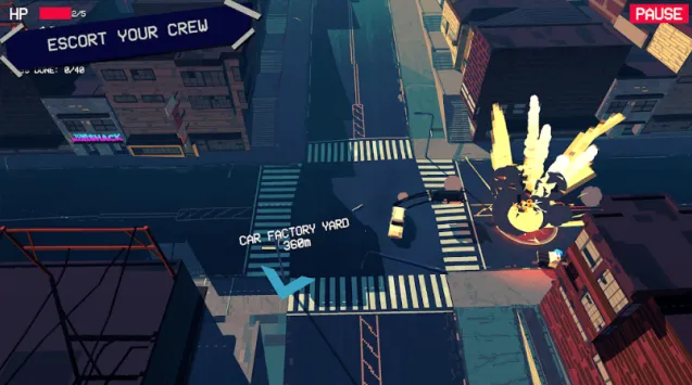 极速逃亡2极速逃亡