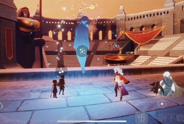 光遇欧若拉联动兑换图 欧若拉季先祖位置及兑换图一览