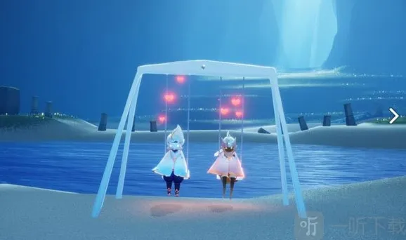光遇秋千怎么获得 光遇秋千在哪里解锁
