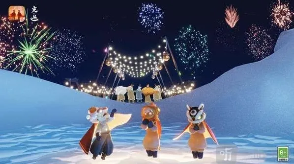 光遇2023年春节兑换图分享 2023年春节复刻兑换图表一览