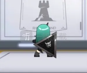 明日方舟熊姐