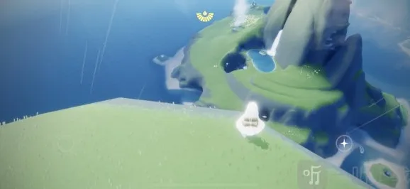 Sky光遇喷泉