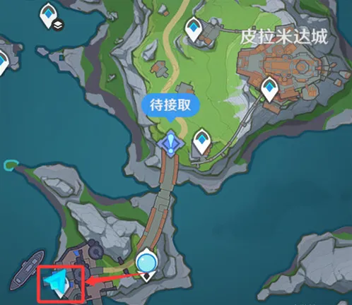 原神库济