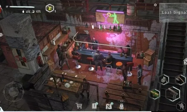 地铁2055工坊