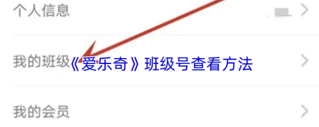 爱乐奇班级