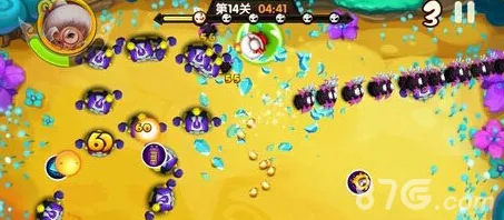 宫爆老奶奶2第14关怎么三星完美通关攻略详解
