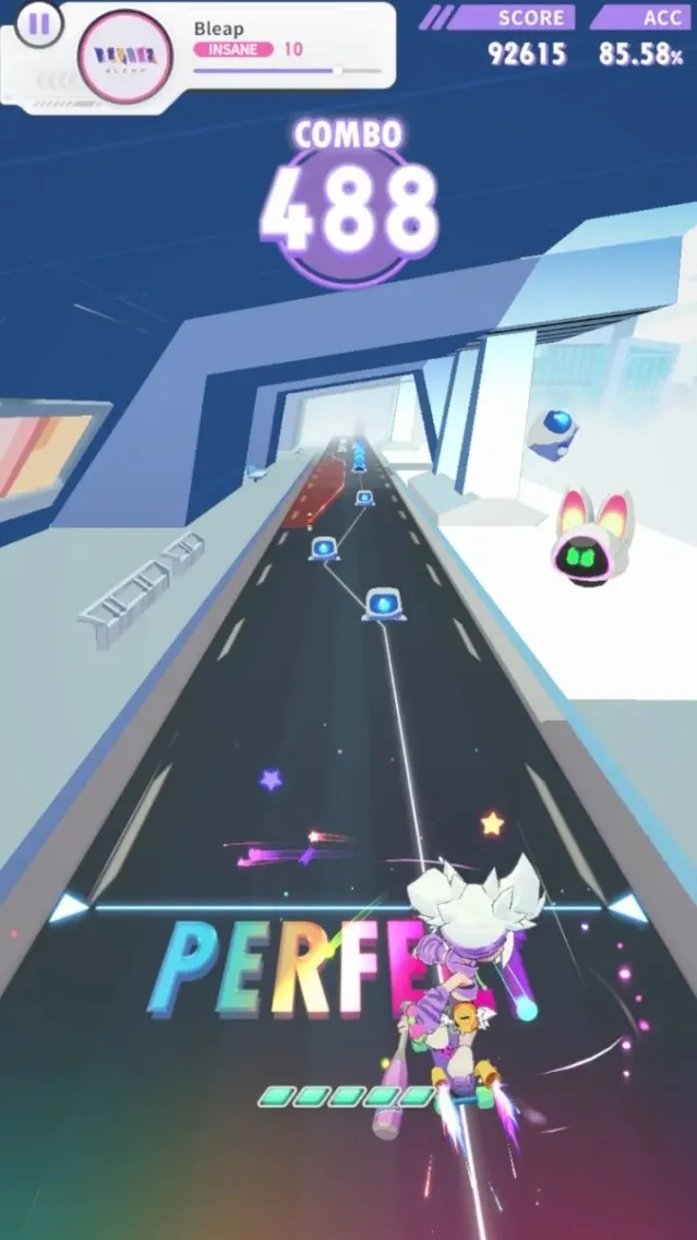 闪音跃动Bleap关卡
