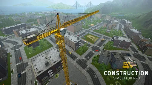 建筑模拟器建筑