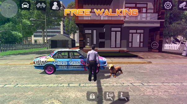 car parking玩家