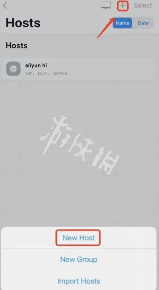 termius保存