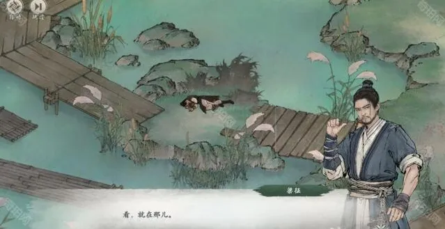墨剑江湖指引