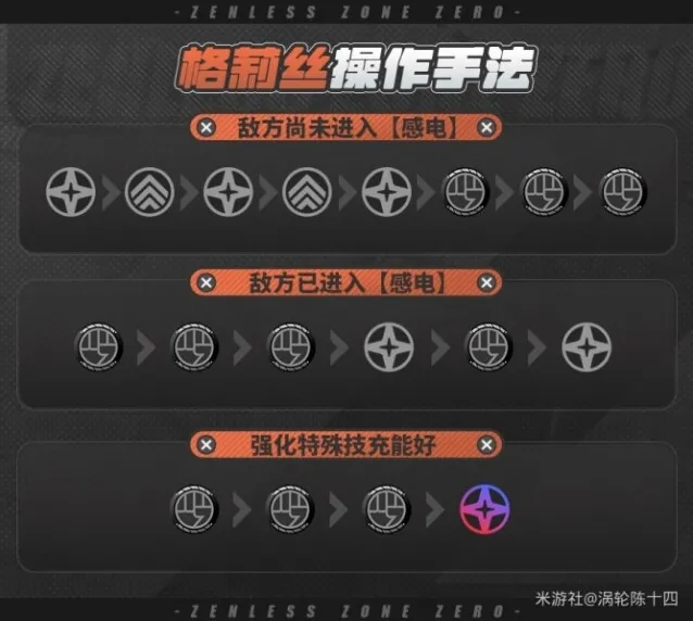 绝区零普攻