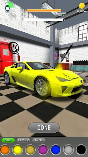 汽车修理工汽车