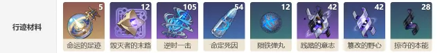 崩坏星穹铁道风雪