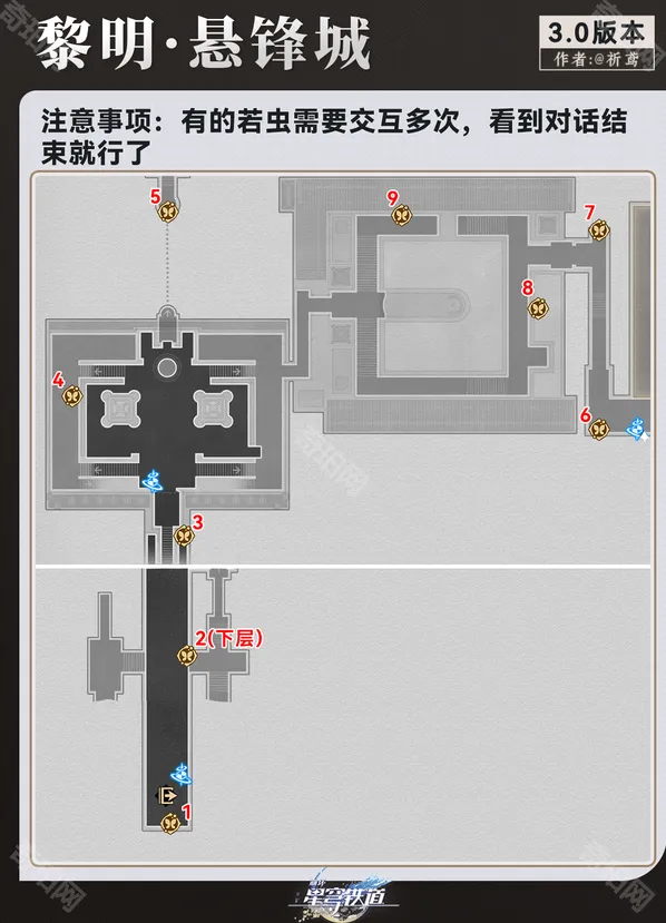 崩坏星穹铁道浴血战