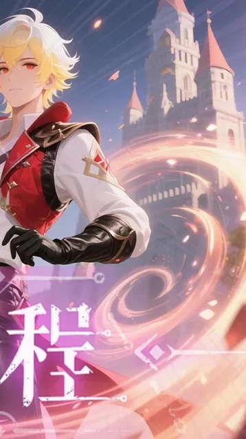 神骑世界手游截图2