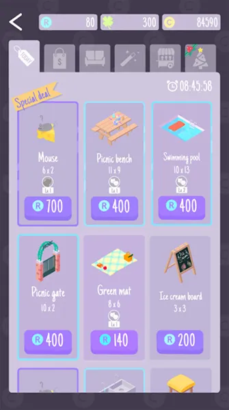 SundaePicnic手游截图1