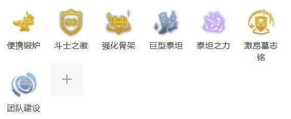 云顶之弈美测服斗士