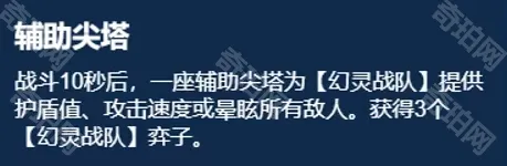 云顶之弈美测服幻灵