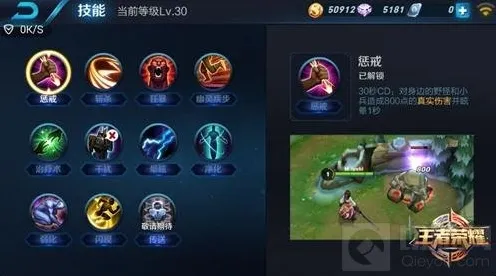 王者荣耀敌人