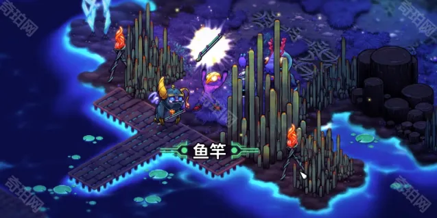 崩溃大陆2拾取