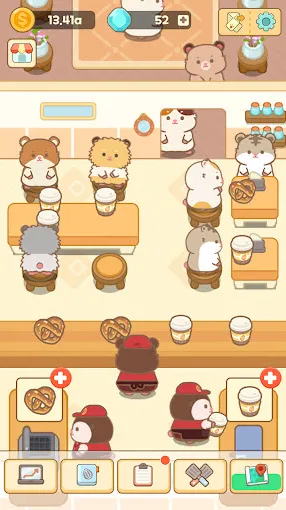 汉姆厨房仓鼠