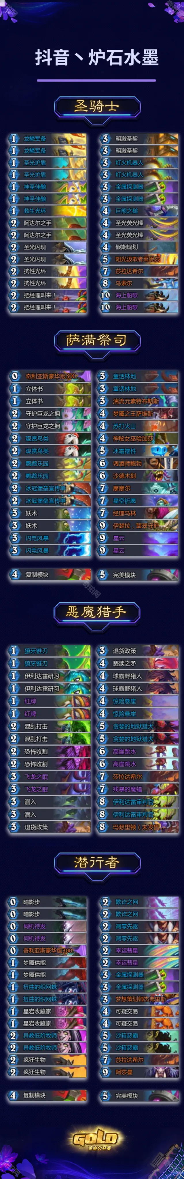 炉石传说盛力