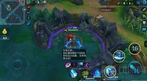 王者荣耀主宰