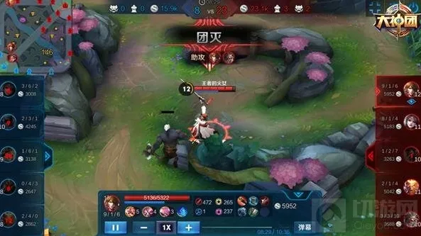 王者荣耀排位阵容怎么选 阵容选择思路分享