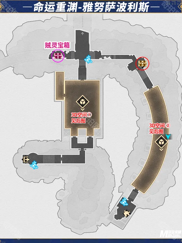 崩坏星穹铁道替罪羊